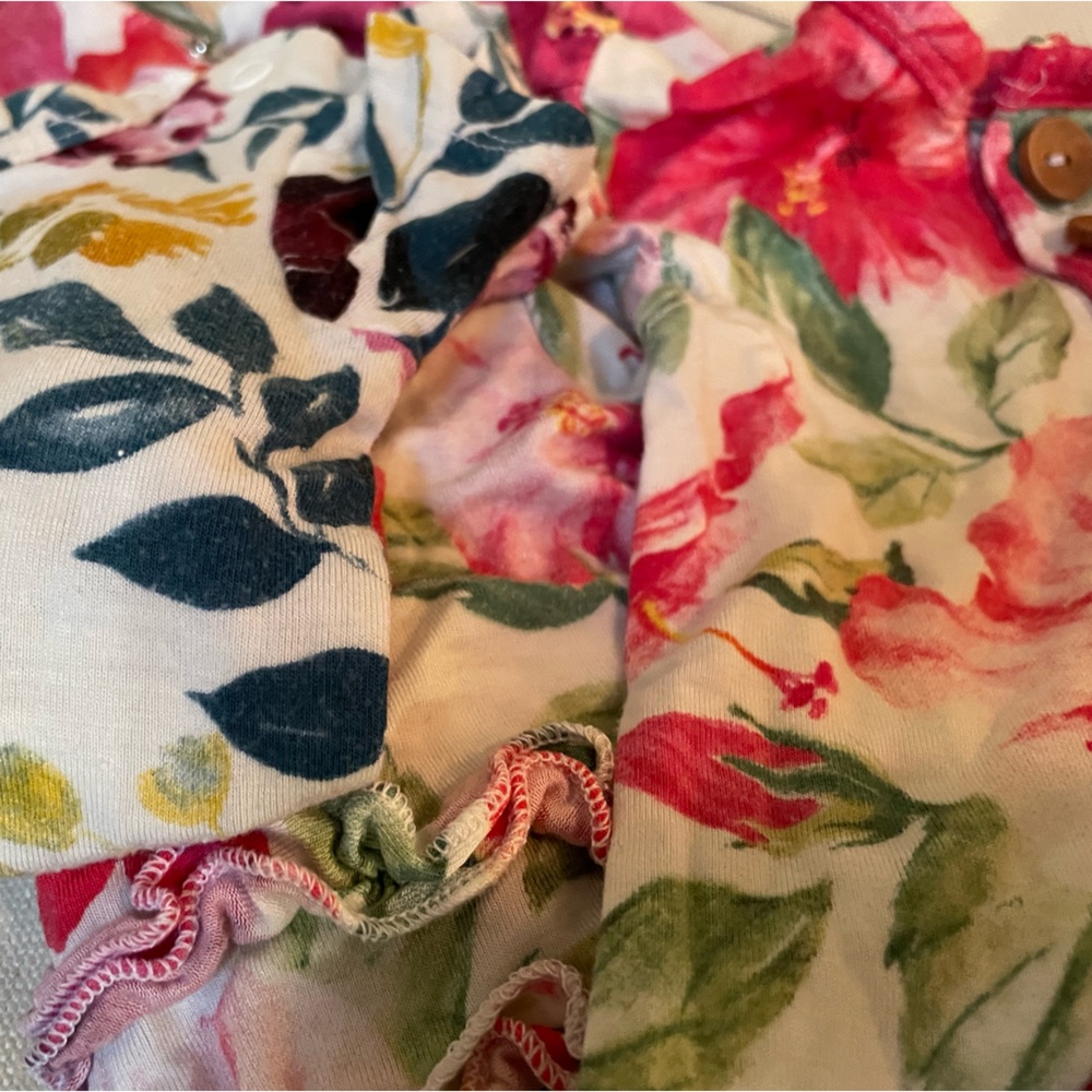 Posh peanut 6-12 month bundle